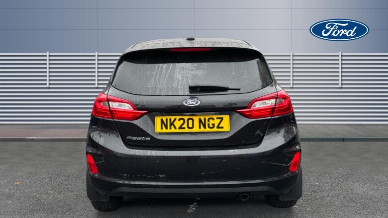 Ford Fiesta 1.0 EcoBoost 95 Trend 5dr Petrol Hatchback